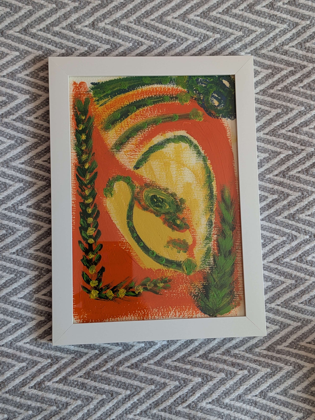 Framed art