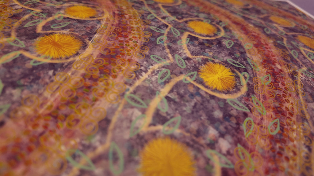 Abstract Art United A4