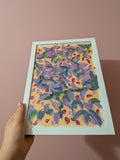 Oil painting - Summer Flowers