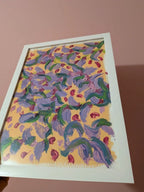 Oil painting - Summer Flowers