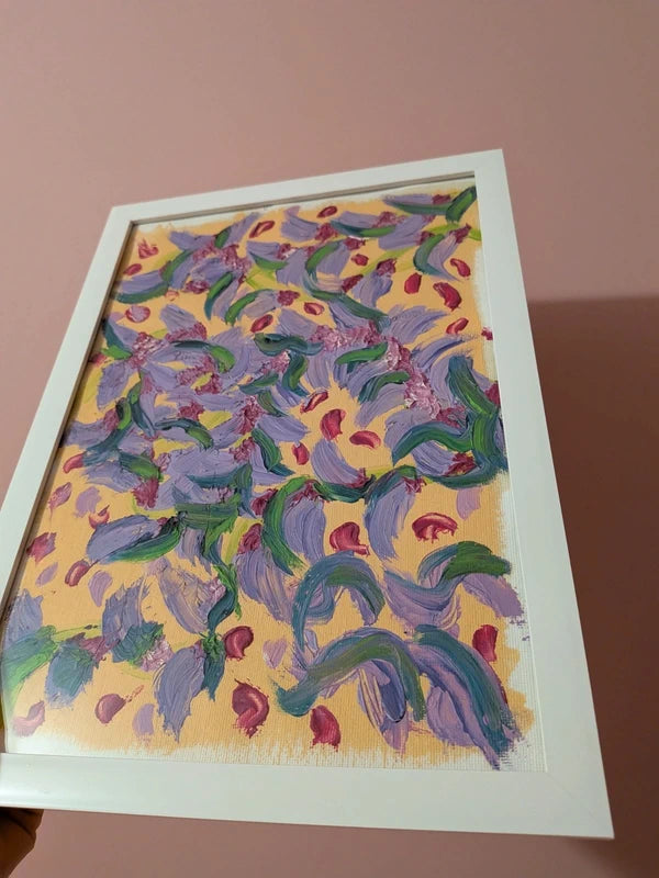Oil painting - Summer Flowers