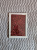 Acrylic painting - Antique feeling, Wall Art, Home Decor