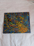 Abstract Wall Art, Oil painting - Choose Your Path Wisely