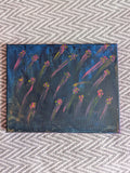 Abstract Wall Art, Acrylic painting - Sparkle of the night