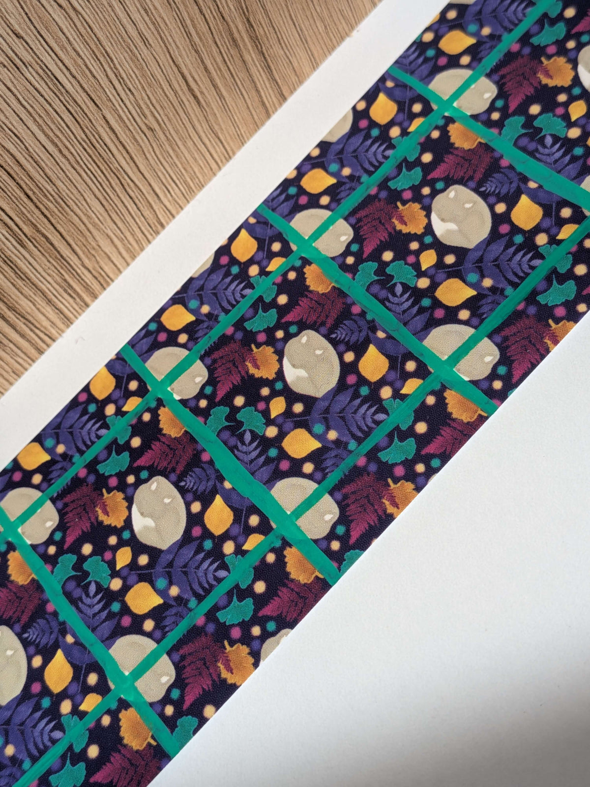 Autumn Foxy Bookmarks, Stationery