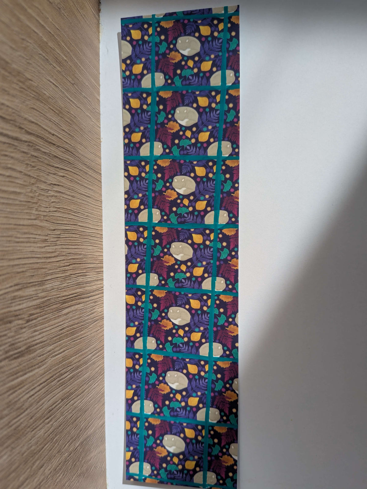 Autumn Foxy Bookmarks, Stationery