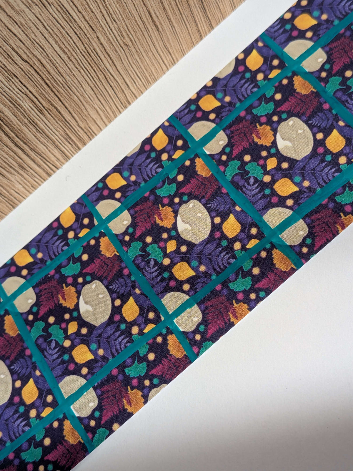 Autumn Foxy Bookmarks, Stationery