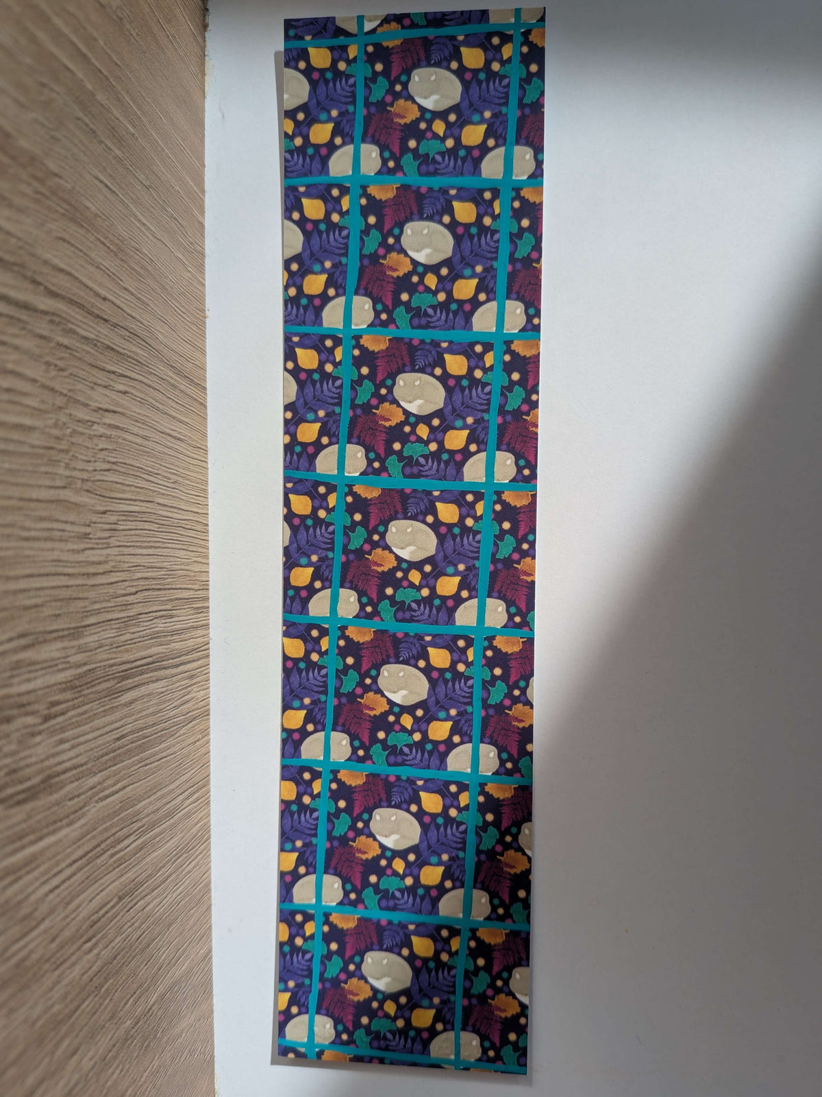Autumn Foxy Bookmarks, Stationery