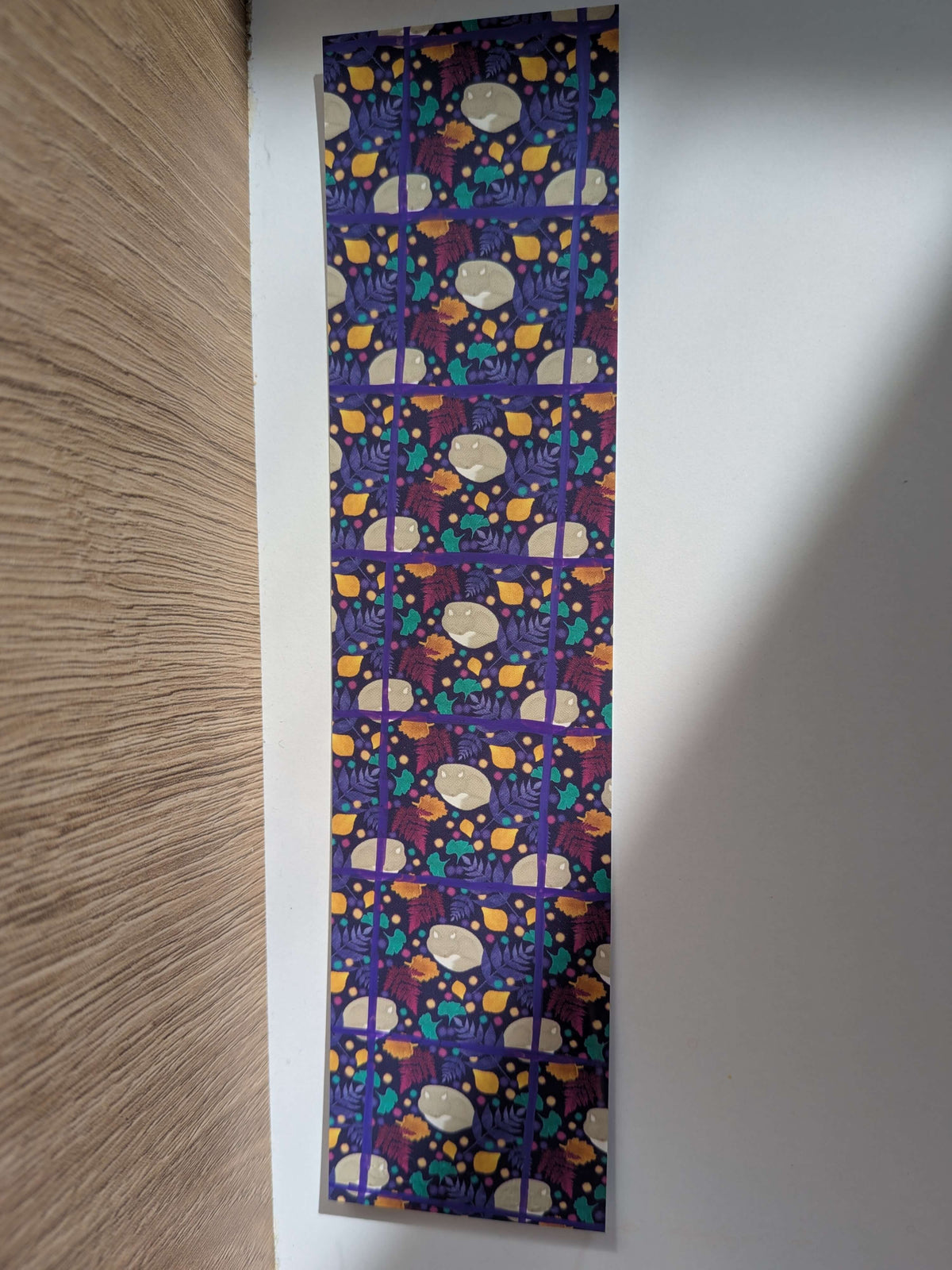Autumn Foxy Bookmarks, Stationery