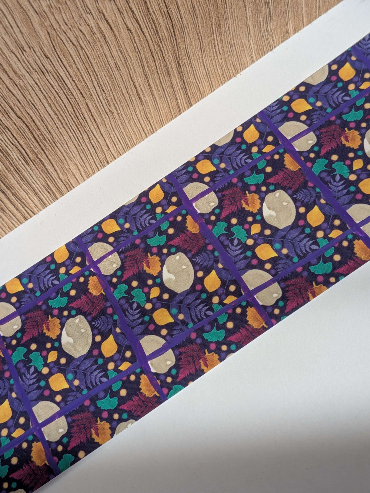 Autumn Foxy Bookmarks, Stationery