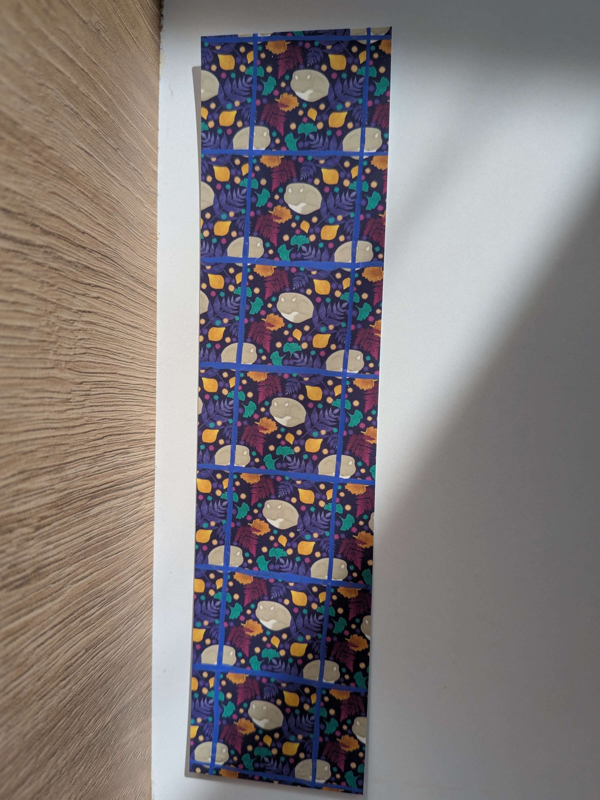 Autumn Foxy Bookmarks, Stationery