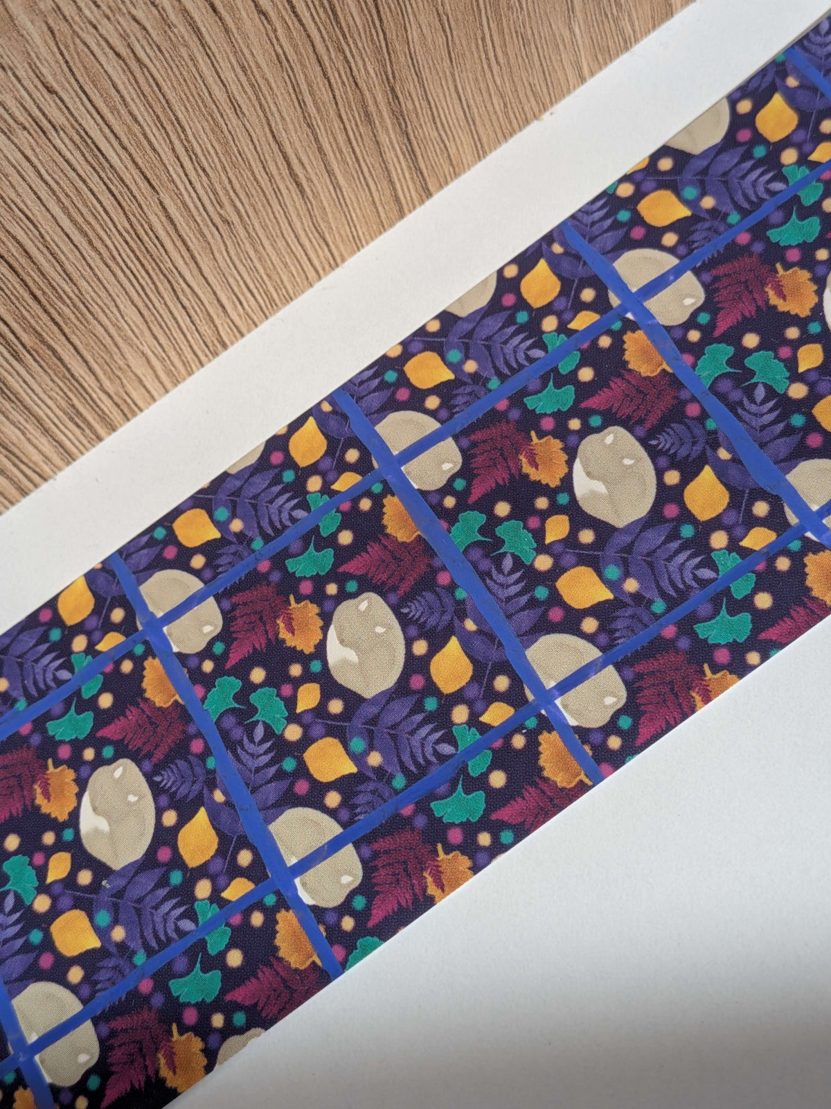 Autumn Foxy Bookmarks, Stationery