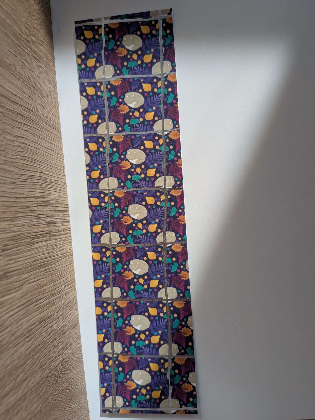 Autumn Foxy Bookmarks, Stationery