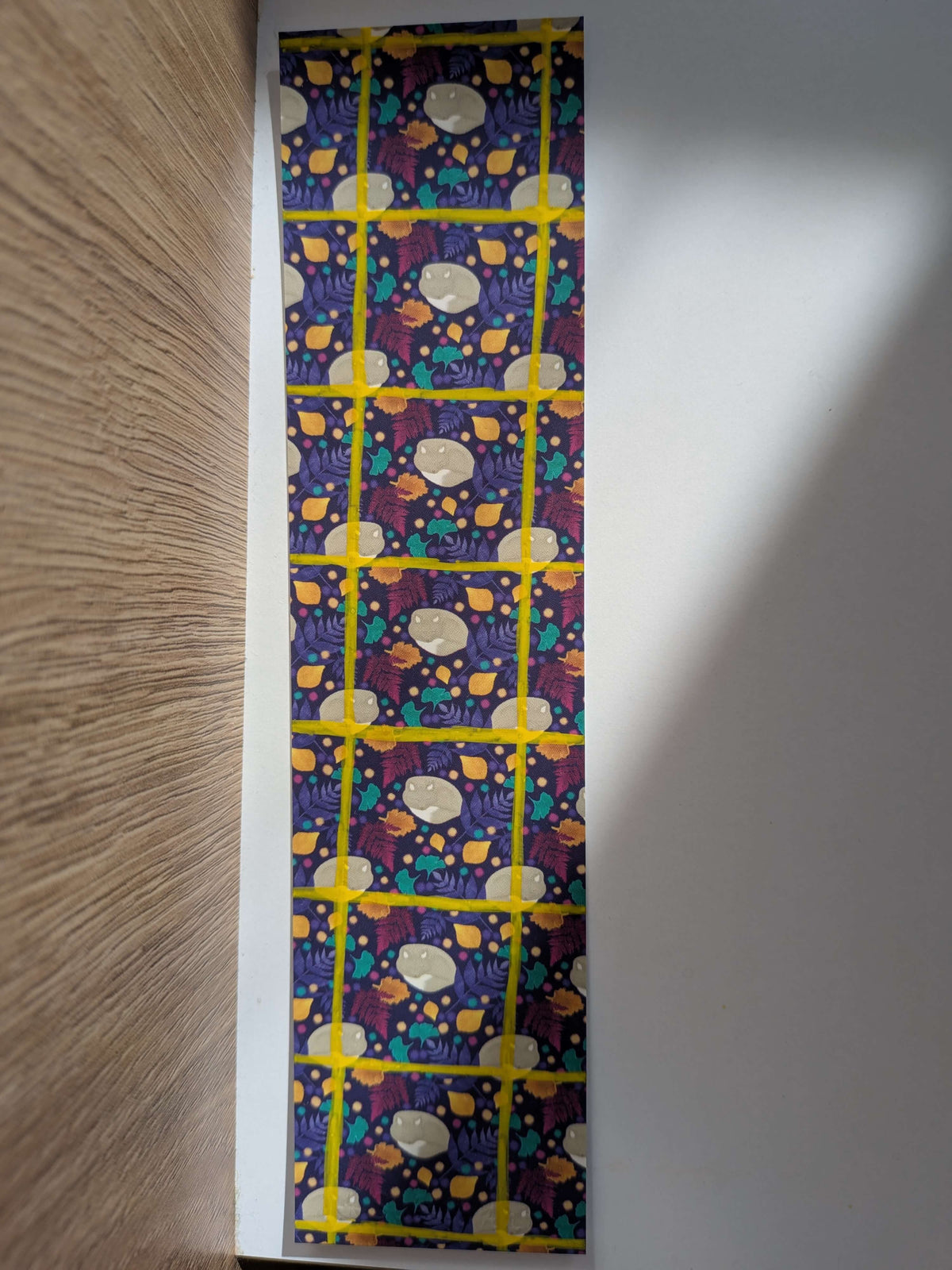 Autumn Foxy Bookmarks, Stationery