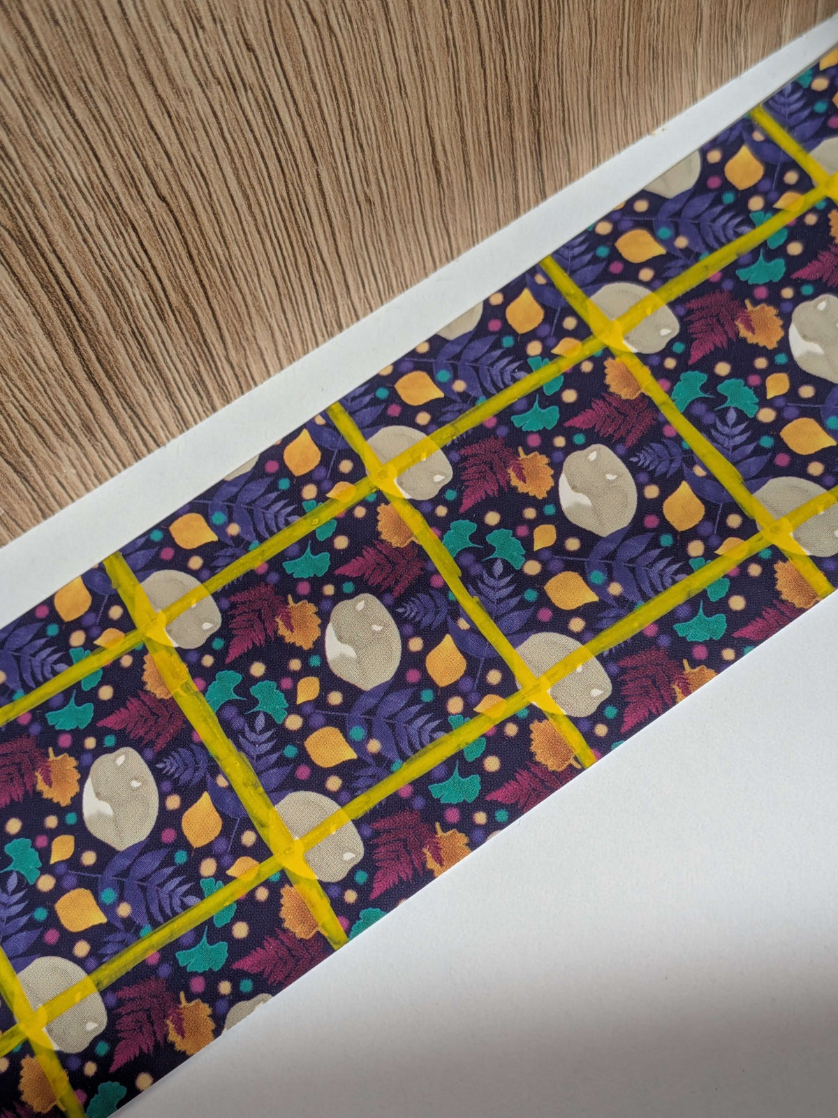 Autumn Foxy Bookmarks, Stationery