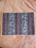 Abstract Art Print - Connexion