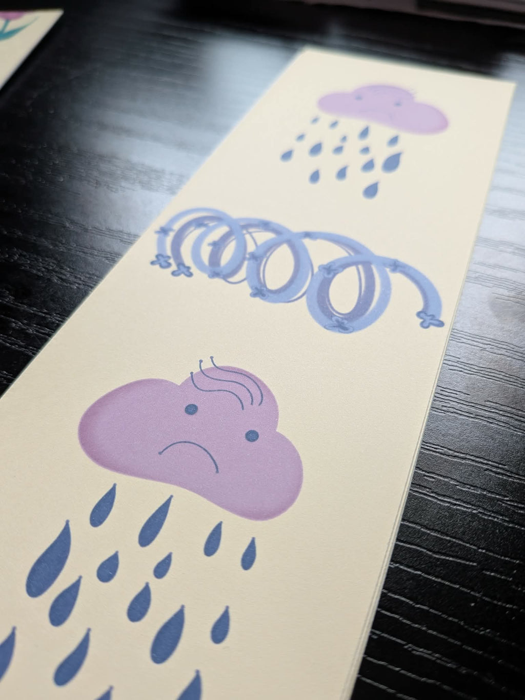 Spring Bookmarks