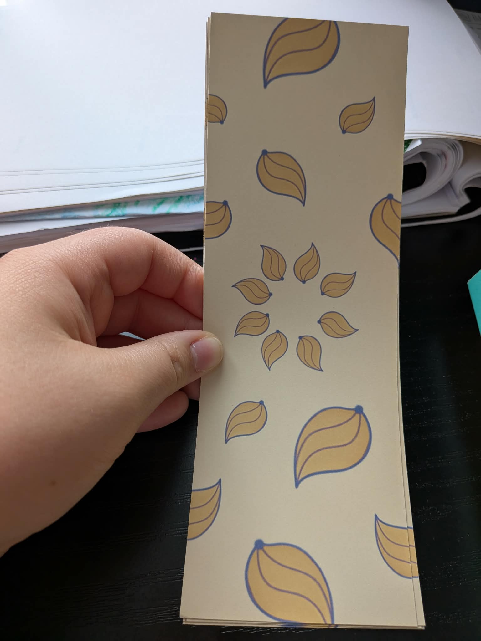 Spring Bookmarks