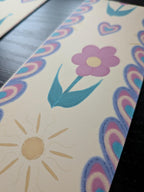 Spring Bookmarks