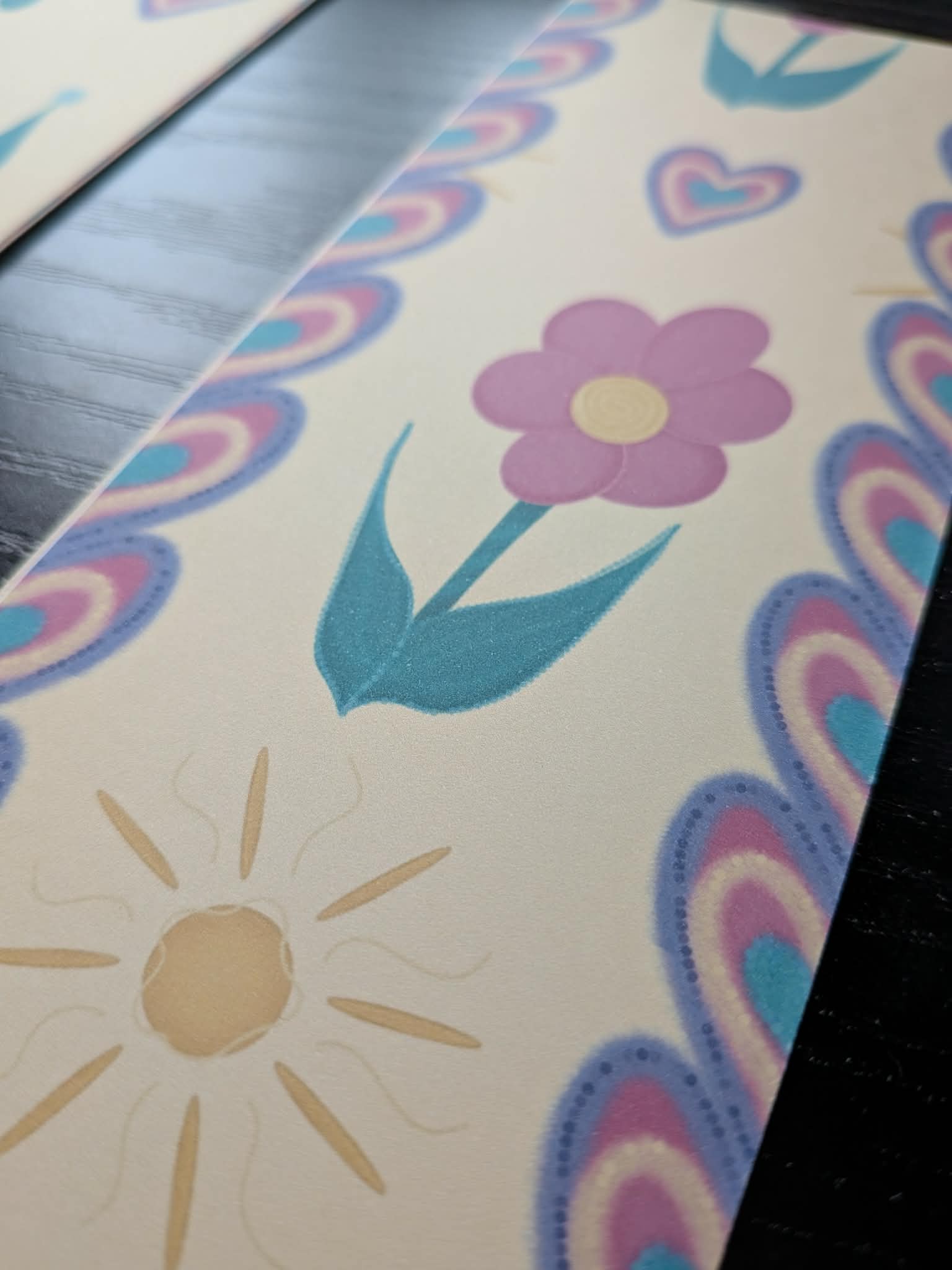 Spring Bookmarks