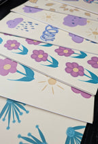 Spring Bookmarks