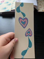 Spring Bookmarks