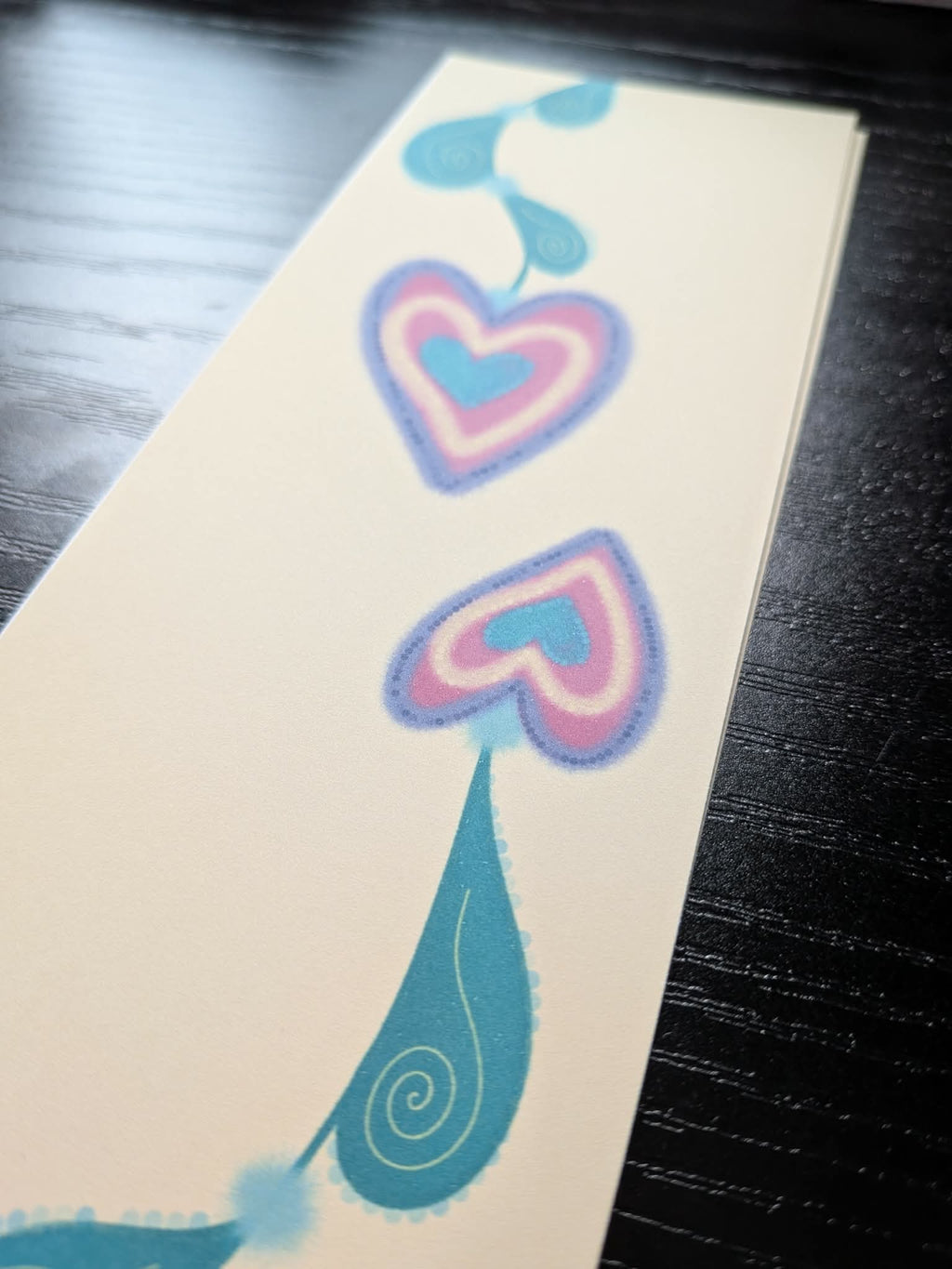 Spring Bookmarks