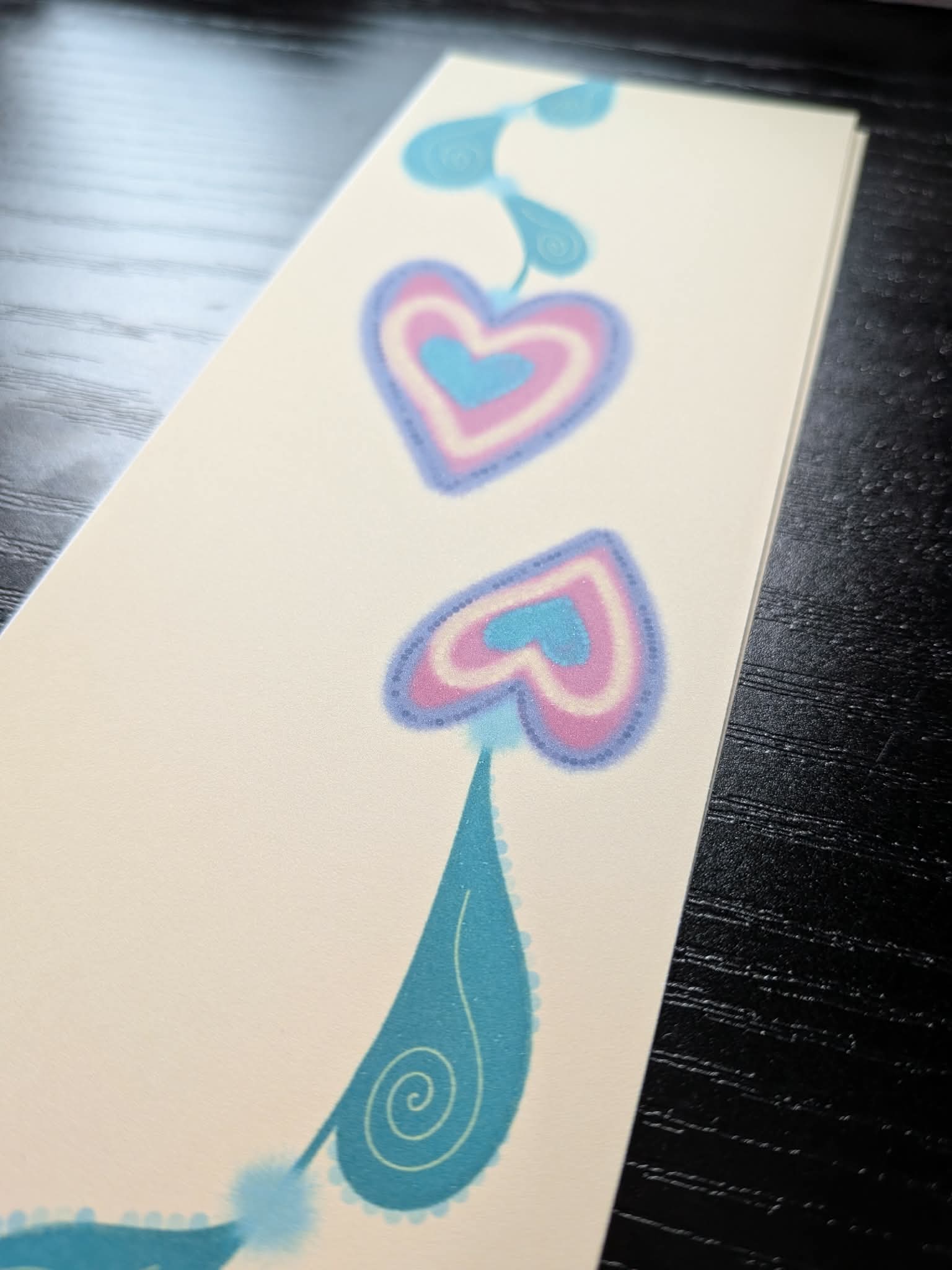 Spring Bookmarks