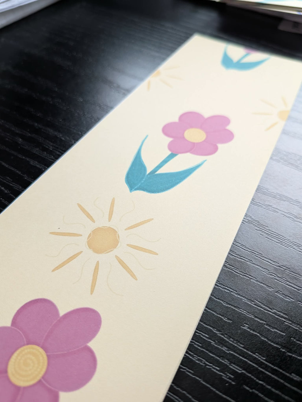 Spring Bookmarks