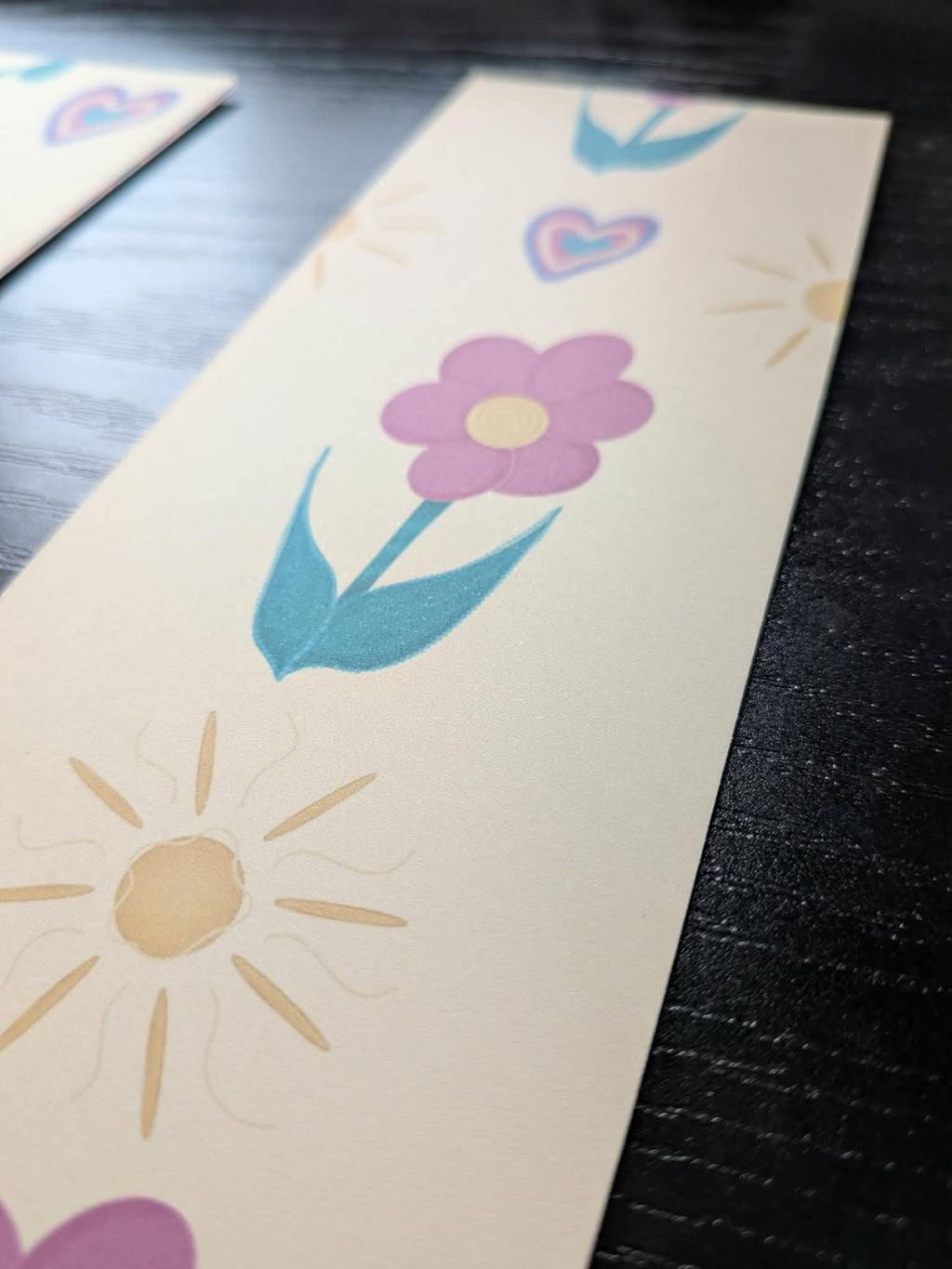 Spring Bookmarks