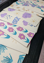 Spring Bookmarks
