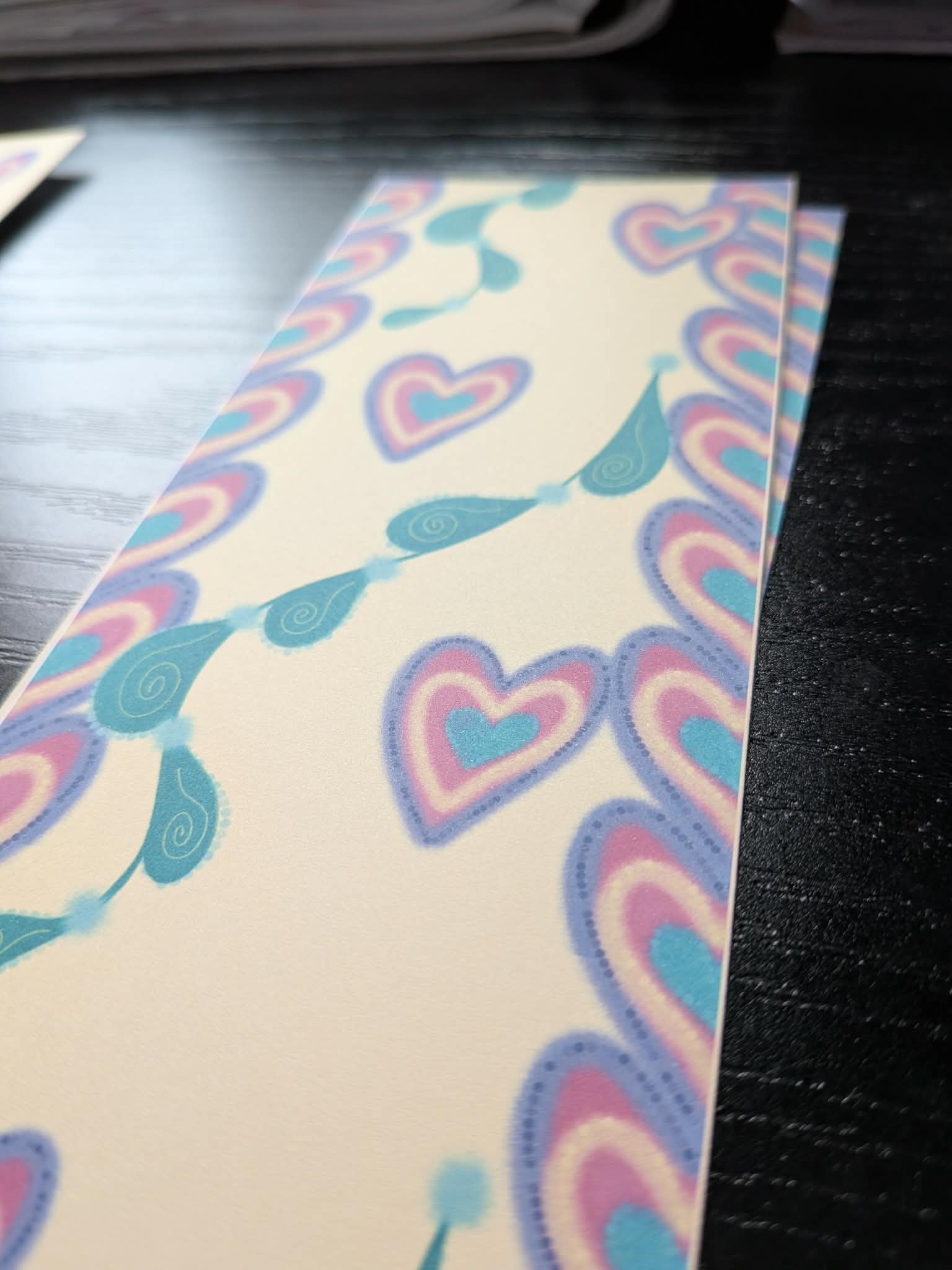 Spring Bookmarks