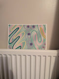 The rhythm of life A4