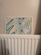 The rhythm of life A4