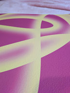 Abstract Art Print - Safe