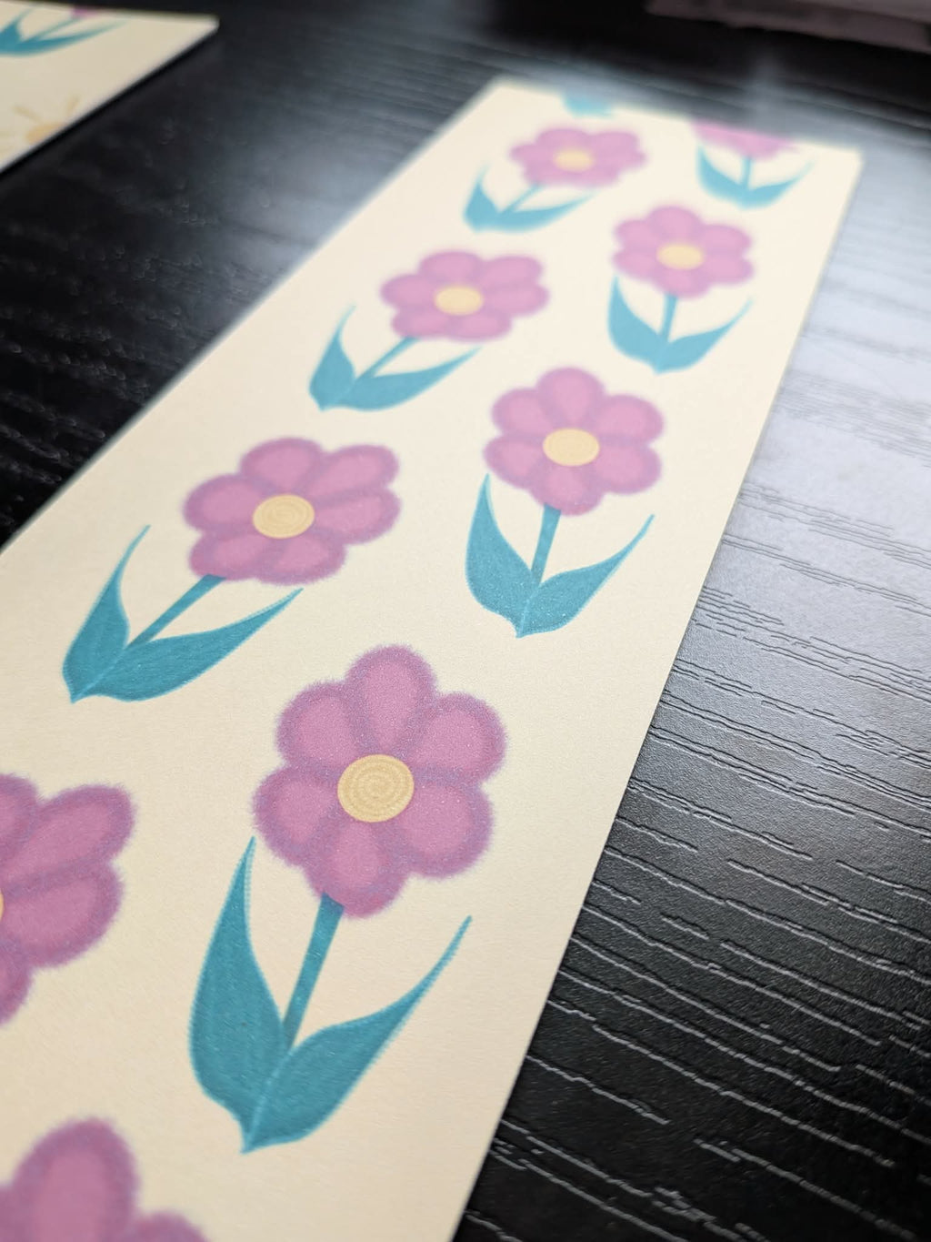 Spring Bookmarks