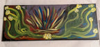 Abstract Art - Acrylic painting, Meditative