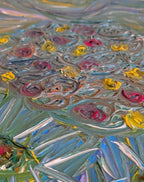 Oil painting - Illusion