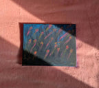 Acrylic painting - Sparkle of the night